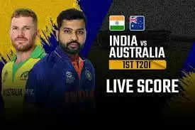 Ind vs Aus 1st T20 : रोहित और फिंच की होगी अग्निपरीक्षा, भारत बनाम ऑस्ट्रेलिया पहले टी20 में इस टीम का जितना पक्का