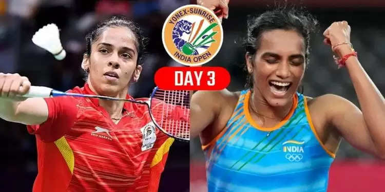 India Open Badminton LIVE, PV Sindhu और H S Prannoy क्वार्टर फाइनल में, Sania Nehwal इंडिया ओपन से बाहर