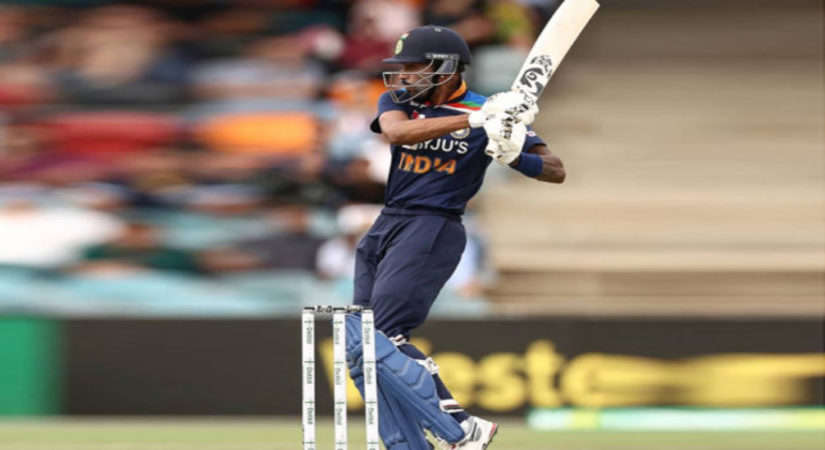 Ind ने Aus को 3rd ODI में हराया: जादुई हार्दिक पांड्या ने नाबाद 92 रन बनाकर टीम इंडिया के लिए मायावी जीत हासिल की