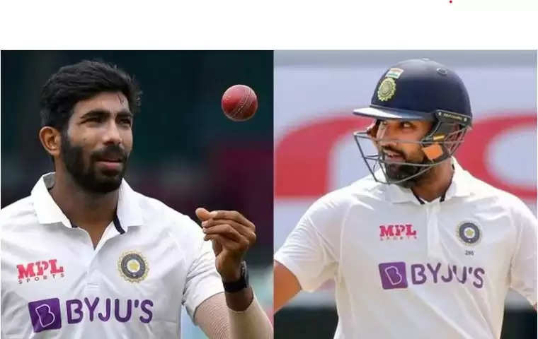 पहली बार रोहित शर्मा के खिलाफ बुमराह ने की गेंदबाजी, गिल के विकेट को सेलिब्रेट करने में पंत ने नहीं छोड़ी कोई कसर