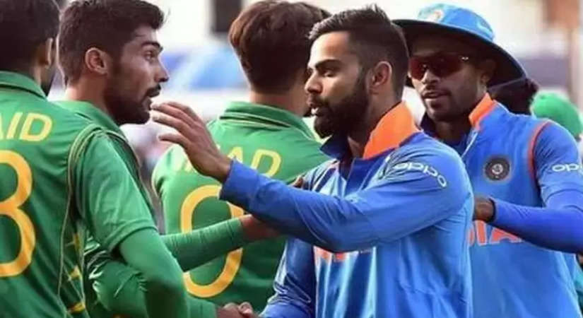 अगर भारत में दम है तो पाकिस्तान के साथ सीरीज खेलकर देखे, पूर्व क्रिकेटर ने दी भारतीय टीम को खुले में चेतावनी