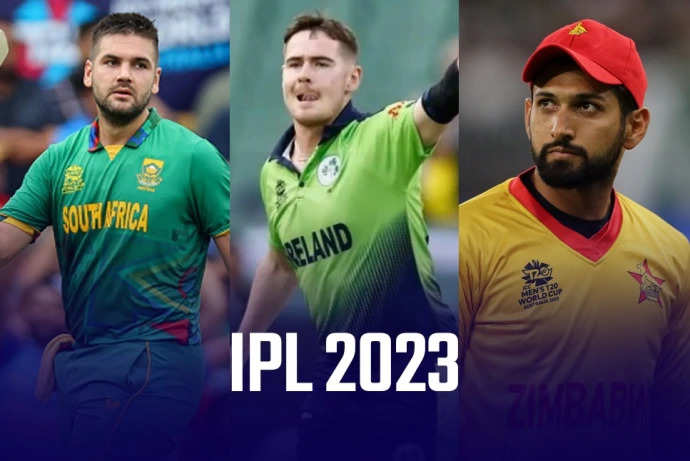 IPL 2023: छोटी टीमों के इन खिलाड़ियों पर आईपीएल नीलामी के दौरान लग सकती है बड़ी बोली, देखें लिस्ट