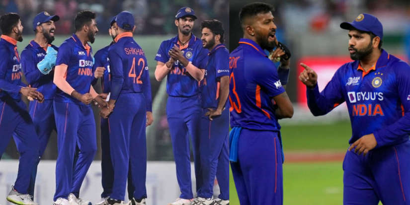 ऑस्ट्रेलिया के खिलाफ ODI सीरीज में 3 भारतीय खिलाड़ी, जिन्हें सिर्फ पानी पिलाने की जिम्मेदारी देंगे रोहित शर्मा