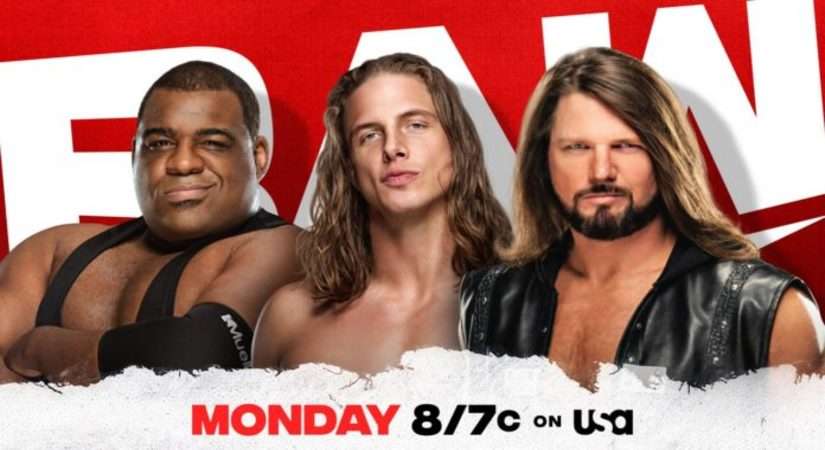 आज रात के मंडे नाइट RAW के लिए 7 अंतिम-मिनट की अंतिम भविष्यवाणी -