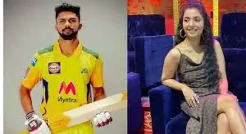 IPL 2021: ऋतुराज गायकवाड़ का नाम मराठी अभिनेत्री सयाली संजीव से जुड़ा, सोशल मीडिया पर पोस्ट हुई वायरल