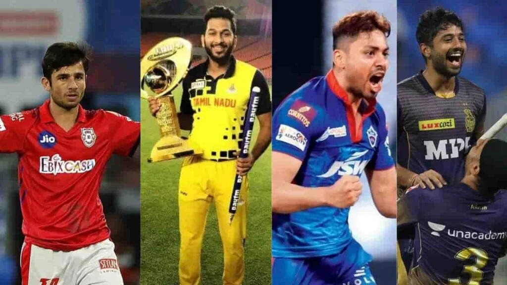 IPL 2022 में ये 5 अनकैप्ड खिलाड़ी दिखा रहे है अपना जलवा, टीम इंडिया में हो सकती है एंट्री