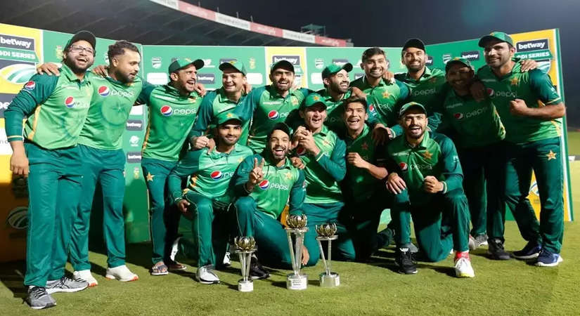पाकिस्तानी क्रिकेटरों के वेतन में 250 फीसदी की बढ़ोतरी