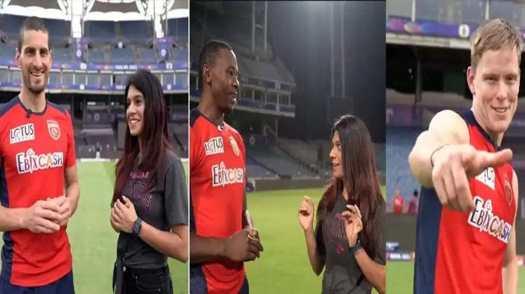 IPL 2022: रबाडा भी रंगे बॉलीवुड के रंग में, आप भी नहीं रोक पाएंगे डायलॉग्स सुनकर हंसी, देखें VIDEO
