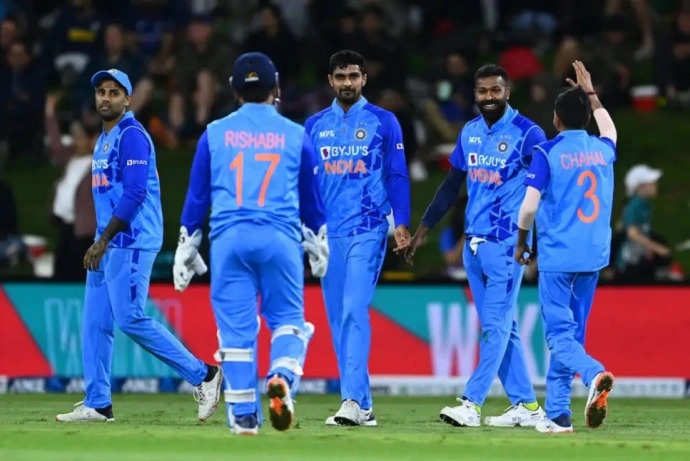 IND vs NZ 3rd T20 Playing 11: भारत की प्लेइंग 11 में इन 2 खिलाडीयों को मिलेगा मौका, केन विलियमसन की जगह कौन