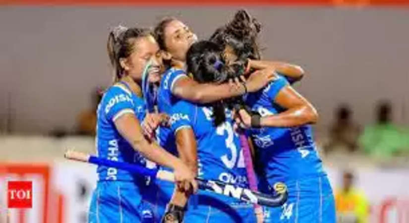 Women’s Hockey World Cup, भारत 3 जुलाई को इंग्लैंड के खिलाफ विश्व कप अभियान शुरू करेगा