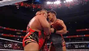 WWE Raw, अल्फा अकादमी ने रॉ टैग-टीम खिताब जीतने के लिए आरके-ब्रो को चौंका दिया
