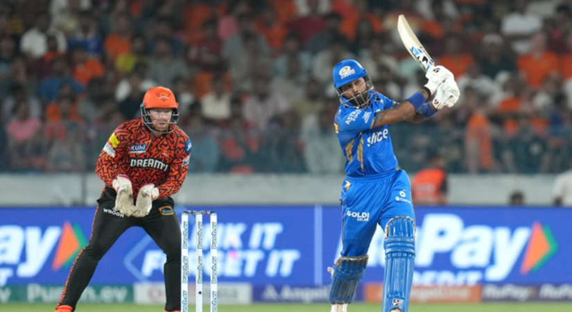 'घनघोर बेइज्जती' SRH Vs MI के मैच में बने 500 से ज्यादा रन, हैदराबाद की ऐतिहासिक जीत से पंड्या ने अपने नाम की दूसरी हार