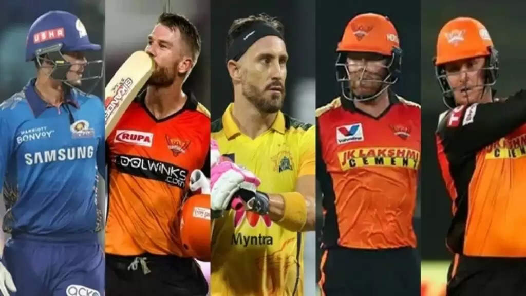 IPL 2022: फ्रेंचाइजियों ने की इन 5 खिलाड़ियों को रिलीज कर सबसे बड़ी गलती, अब हो रहा होगा पछतावा 