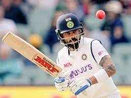IND Vs AUS Test Live: भारतीय टीम की आॅस्ट्रेलिया पर 6 रनों की बढ़त, भारत का स्कोर हुआ 486/5, विराट कोहली और अक्षर पटेल क्रीज पर