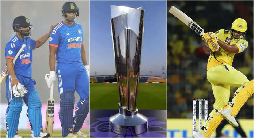 T20 World Cup 2024 के लिए टीम इंडिया को मिला नया खतरनाक फिनिशर, रिंकू सहित इन दिग्गजों की बढी टेंशन