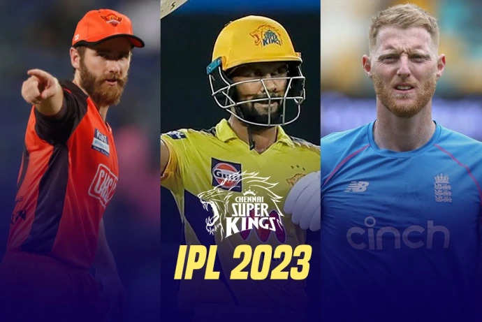 IPL 2023: ये तीन खिलाड़ी हो सकते है एमएस धोनी के बाद चेन्नई सुपर किंग्स के कप्तान, मिनी ऑक्शन में होगी नज़रे