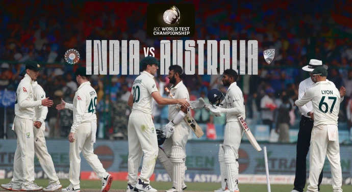 WTC 2023 Final: वर्ल्ड टेस्ट चैंपियनशिप के फाइनल में टीम इंडिया की हुई धांसू एंट्री, ओवल में होगी ऑस्ट्रेलिया से भिड़ंत