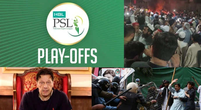 PSL 2023 playoffs: पाकिस्तान में छिडा ग्रहयुद्ध, क्या स्थगित हो जाएगा पीएसएल