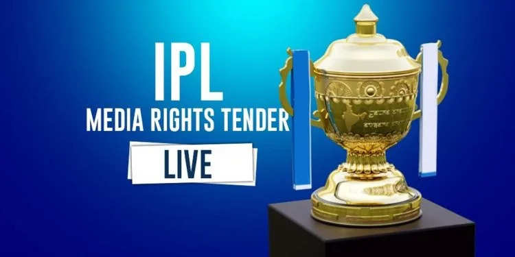 IPL Media Rights Live Updates: दुनिया का दूसरा सबसे अमीर टूर्नामेंट बना IPL, पैकेज C की नीलामी जारी, 47000 करोड़ पहुंची BCCI की कमाई