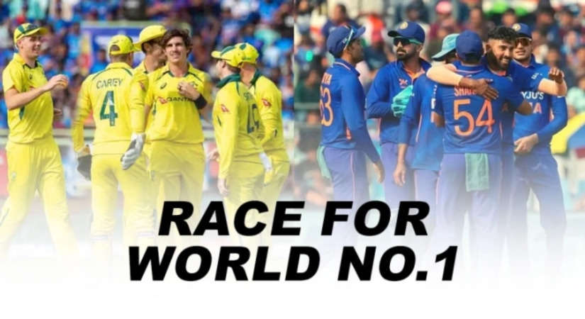 IND vs AUS: भारत को हर हाल में जीतना होगा तीसरा वनडे, वरना वनडे रैंकिंग में होगा बड़ा नुकसान, जानें पूरा गणित