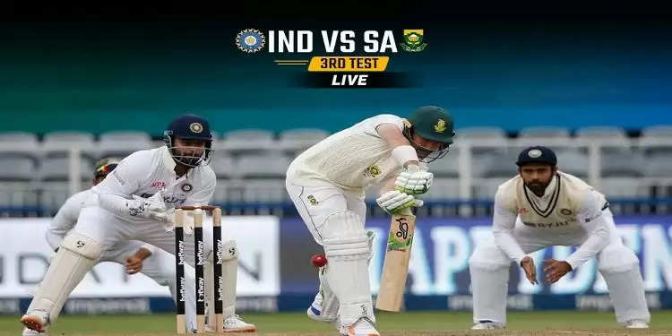 IND vs SA 3rd Test, भारत और दक्षिण अफ्रीका के बीच तीसरा टेस्ट मंगलवार से, जानिए कहां देख सकते हैं Live Streaming