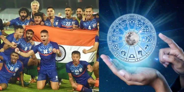 Indian Football Team: भारतीय फुटबॉल टीम के लिए ज्योतिष को किया गया नियुक्त, 16 लाख रूपये किये गए खर्च
