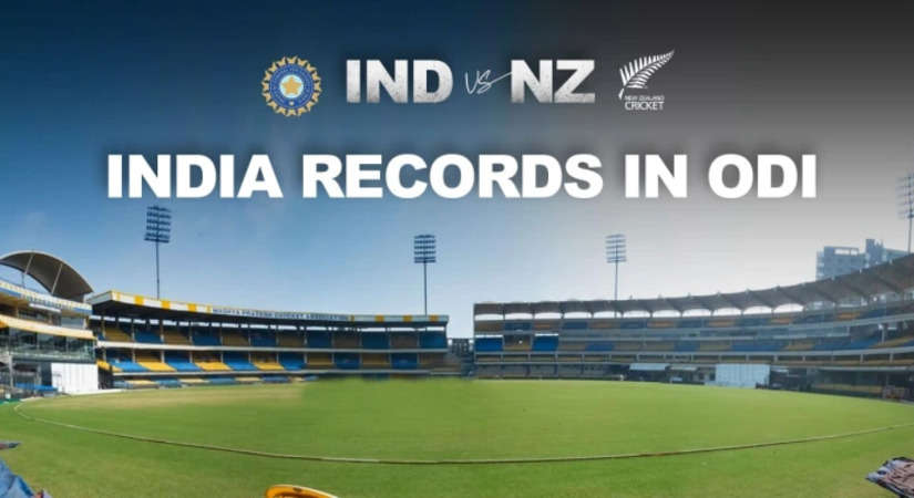 IND vs NZ 3rd ODI: Team India का रहा है Indore में बेहद शानदार रिकॉर्ड, इस मैदान पर हमेशा रही अजेय, देखें आंकड़े