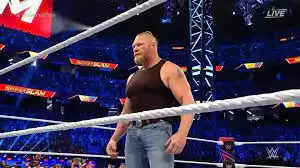 WWE Superstar Brock Lesnar की लेटेस्ट तस्वीर को लेकर मच गया बवाल, फैंस ने जमकर की आलोचना