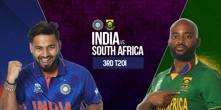 IND vs SA 3rd T20: भारत के लिए करो या मरो वाला मुकाबला, देखें तीसरे मैच का लाइव प्रसारण कहां और कब