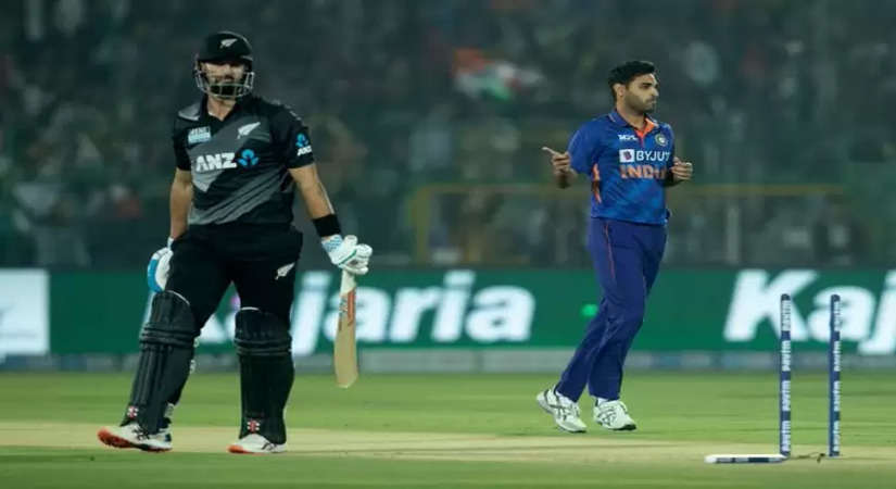 जीत के साथ शुरुआत कोच द्रविड़ युग की, पहले टी20 में भारत ने न्यूजीलैंड को हराया, रोहित-सूर्यकुमार ने बल्ले से किया कमाल