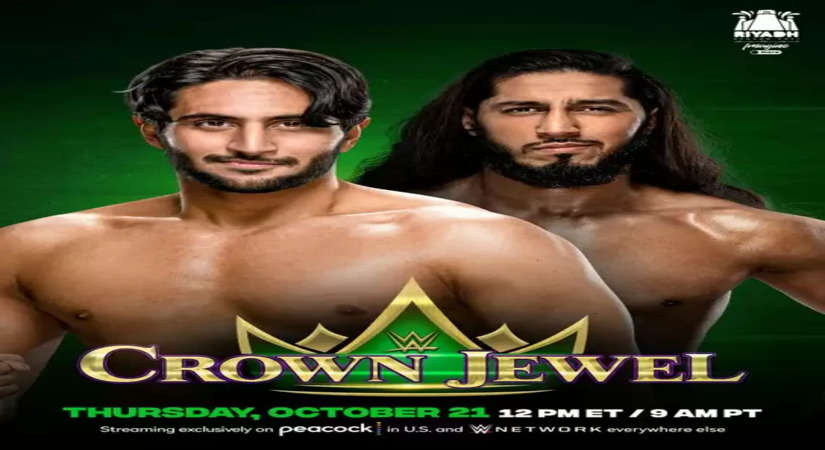  WWE के 2 दोस्त और फेमस सुपरस्टार्स बड़े दुश्मन, Crown Jewel पीपीवी में होगा धमाकेदार मैच