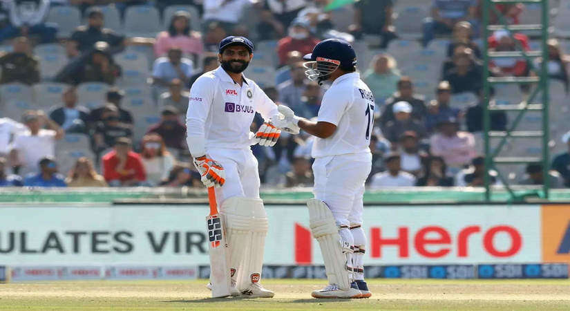  IND Vs AUS Test Live:चौथे दिन का मैच खत्म, भारतीय टीम मजबूत स्थिति में, भारत का स्कोर 472/5