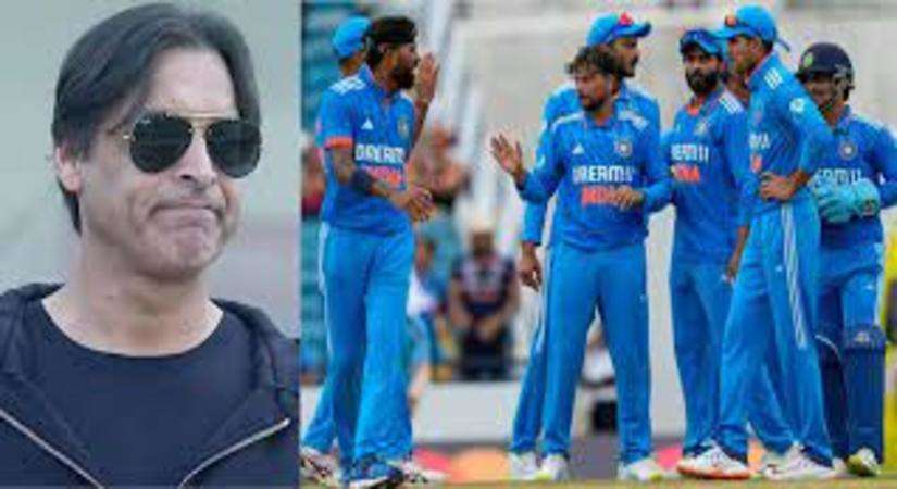 IND vs SL : ‘खाला जी का घर नहीं है..’ शोएब अख्तर ने फाइनल से पहले भारत को दी खुलेआम चुनौती, भारतीय गेंदबाजों ने अब कर दी बोलती बंद