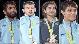 CWG 2022 India: दीपक पुनिया, साक्षी मलिक और बजरंग पुनिया ने जीते गोल्ड मैडल, पहलवानों ने एक दिन में जीते छह पदक, तो महिला हॉकी टीम ऑस्ट्रेलिया से हारी