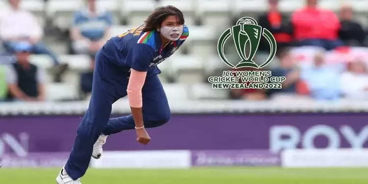 vICC Women’s World Cup, Jhulan Goswami बोलीं- न्यूजीलैंड के खिलाफ सीरीज से विश्वकप की तैयारियों में मिलेगी मदद