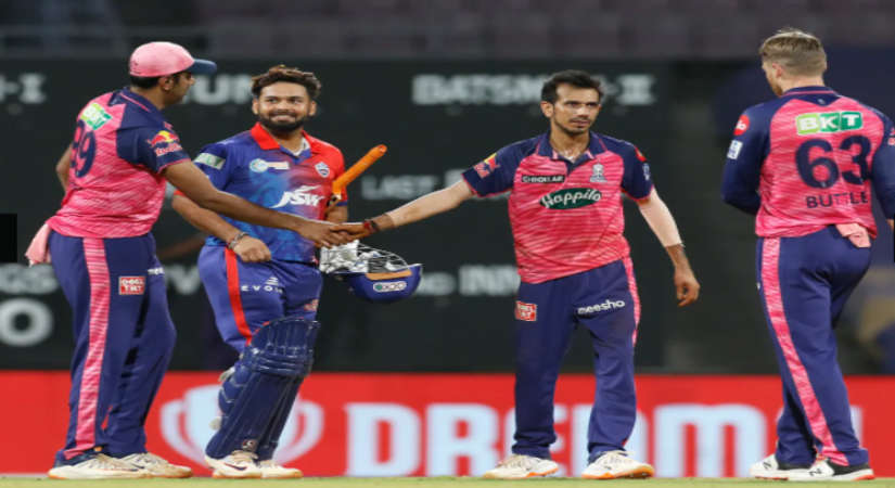 IPL 2022- भारत के पूर्व दिग्गज ने बताया, राजस्थान रॉयल्स से इस मैच में कहां हुई चूक