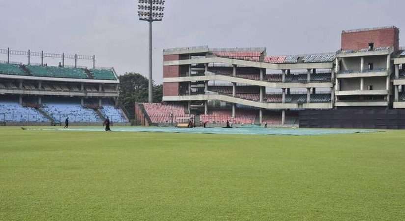 IPL 2021: दिल्ली में फाइव ग्राउंड स्टाफ कोविद -19 के लिए सकारात्मक परीक्षण; आइसोलेशन में रखा गया