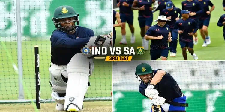 SA Playing XI Cape Town Test, तीसरे टेस्ट से बाहर हो सकते हैं Duanne Olivier, Wiaan Mulder को मिल सकता है मौका