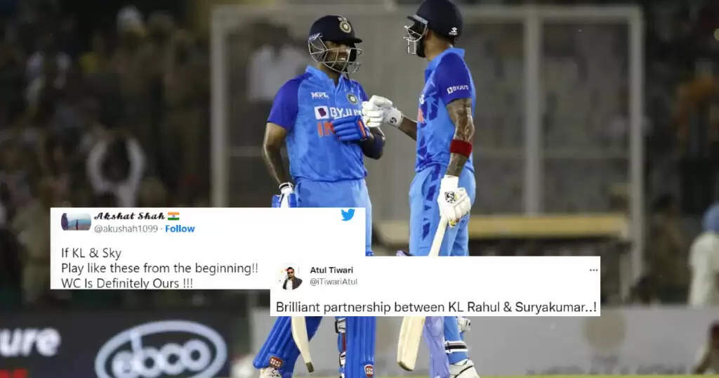 Ind vs Aus: “कंगारुयों को कूट दिए”, ऑस्ट्रेलियाई गेंदबाज चढ़ गए राहुल-सूर्या के हत्थे, तो सोशल मीडिया पर आई मीम्स की हो रही बारिश