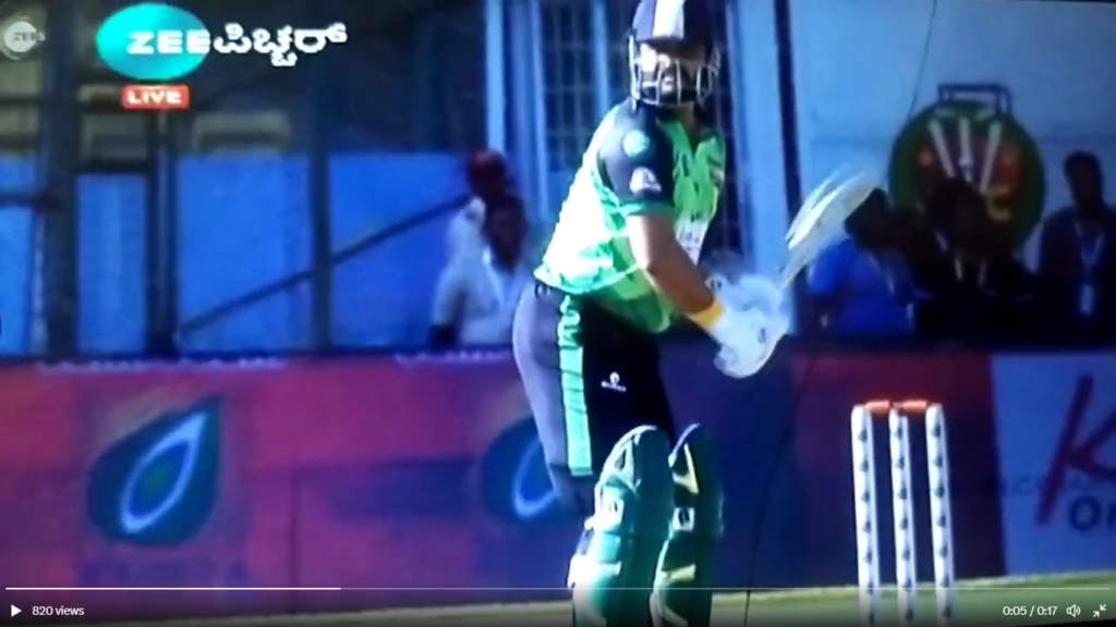 क्रिस गेल की टीम के सुरेश रैना ने उडा दिये परखच्चे, 225 के स्ट्राइकरेट से बल्लेबाजी कर टीम को दिलाई जीत, तूफ़ानी बैटिंग का VIDEO हुआ वायरल