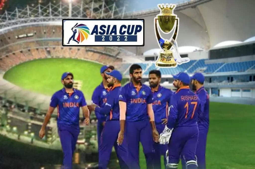 Asia Cup 2022: इस साल टूर्नामेंट से इन 5 खिलाड़ीयो का कटेगा पत्ता, लेकिन अगले साल टीम इंडिया में कर सकते है वापसी