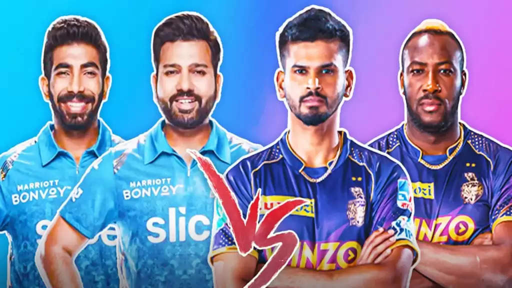 IPL 2022 MI vs KKR: कोलकाता का गेम बिगाड़ने के इरादे से मैदान पर उतरेगी मुंबई, क्या मिलेगी जीत की हैट्रिक?