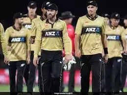 New Zealand Squad T20 WC: मार्टिन गुप्टिल खेलेंगे रिकॉर्ड लगातार 7वां टी20 वर्ल्डकप, केन विलियम्सन के हाथों में कीवी टीम को विश्वविजेता बनाने की जिम्मेदारी