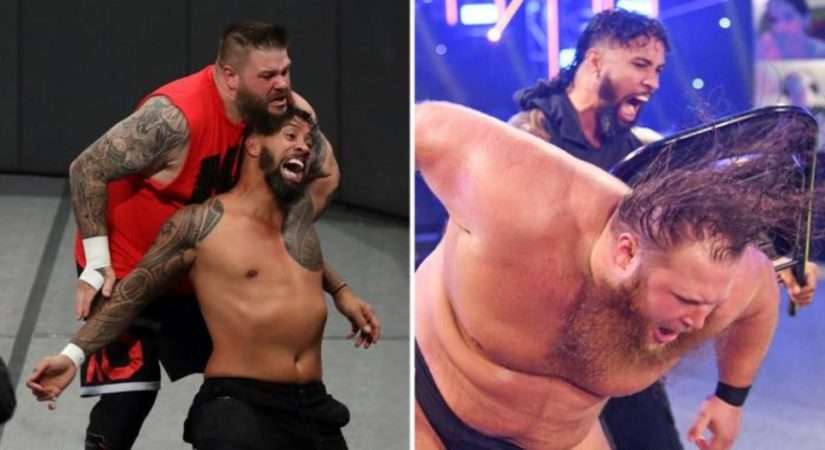 WWE: स्मैकडाउन पर क्रूर हमले के बाद जेई उस्सो और ओटिस पर चोट के अपडेट