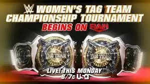 WWE RAW: विमेंस टैग-टीम चैंपियनशिप टूर्नामेंट होगा अगले हफ्ते रॉ पर शुरू, डब्ल्यूडब्ल्यूई ने की आधिकारिक तौर पर घोषणा