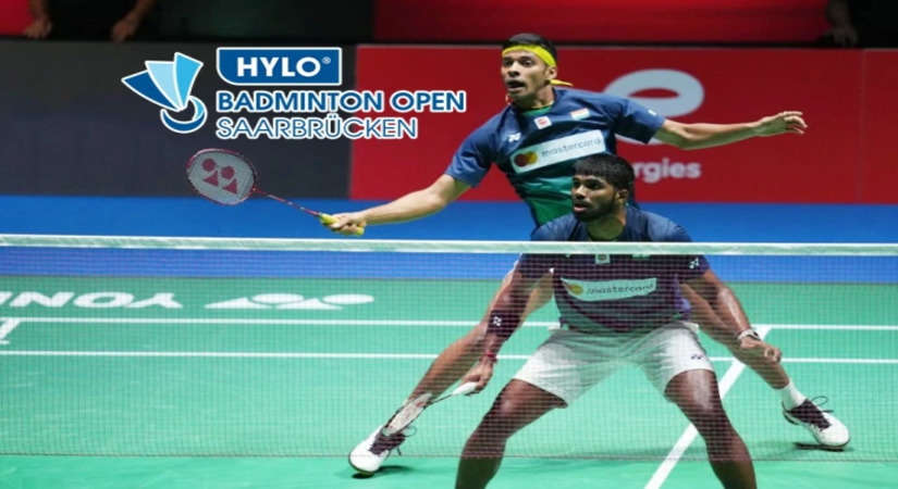 HYLO Open Badminton LIVE: सात्विकसाईराज रैंकीरेड्डी-चिराग शेट्टी, किदांबी श्रीकांत तीसरे दिन BWF सुपर 300-इवेंट में संभालेंगे भारत की कमान 