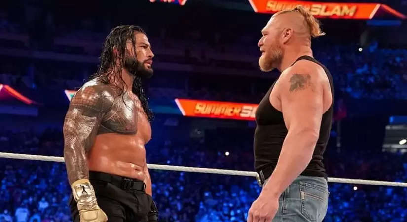 "मुझे लगता है कि एक बड़ा झटका आ रहा है" - पूर्व बुकर ने WWE में रोमन रेंस के भविष्य की भविष्यवाणी की (अनन्य)