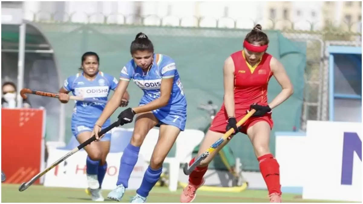 Women Hockey World Cup: भारतीय टीम को क्वार्टर फाइनल में सीधे एंट्री के लिए न्यूज़ीलैंड को देनी होगी शिकस्त