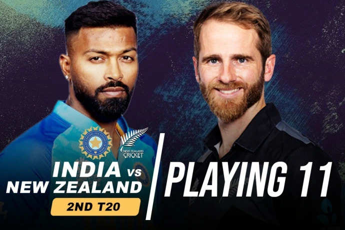 IND vs NZ Playing 11 Prediction:  भारतीय टीम रविवार को न्यूजीलैंड से भिड़ेगी, ऐसी हो सकती है दोनो टीमों की प्लेइंग इलेवन