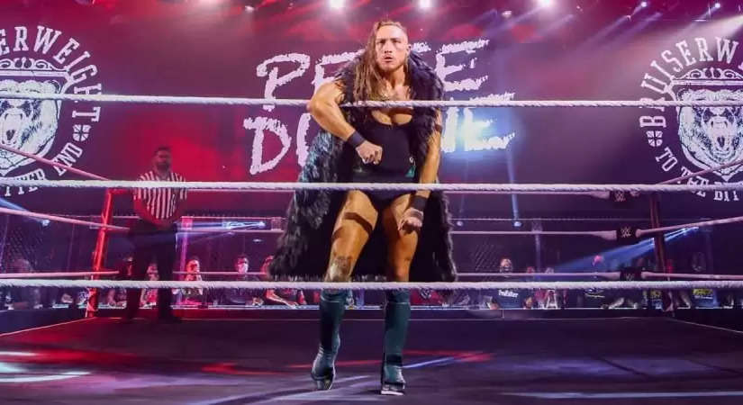 पीट ड्यून के WWE कॉन्ट्रैक्ट स्टेटस पर बड़ा अपडेट